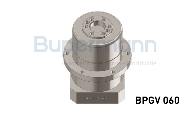 BPGV系列060行星减速机